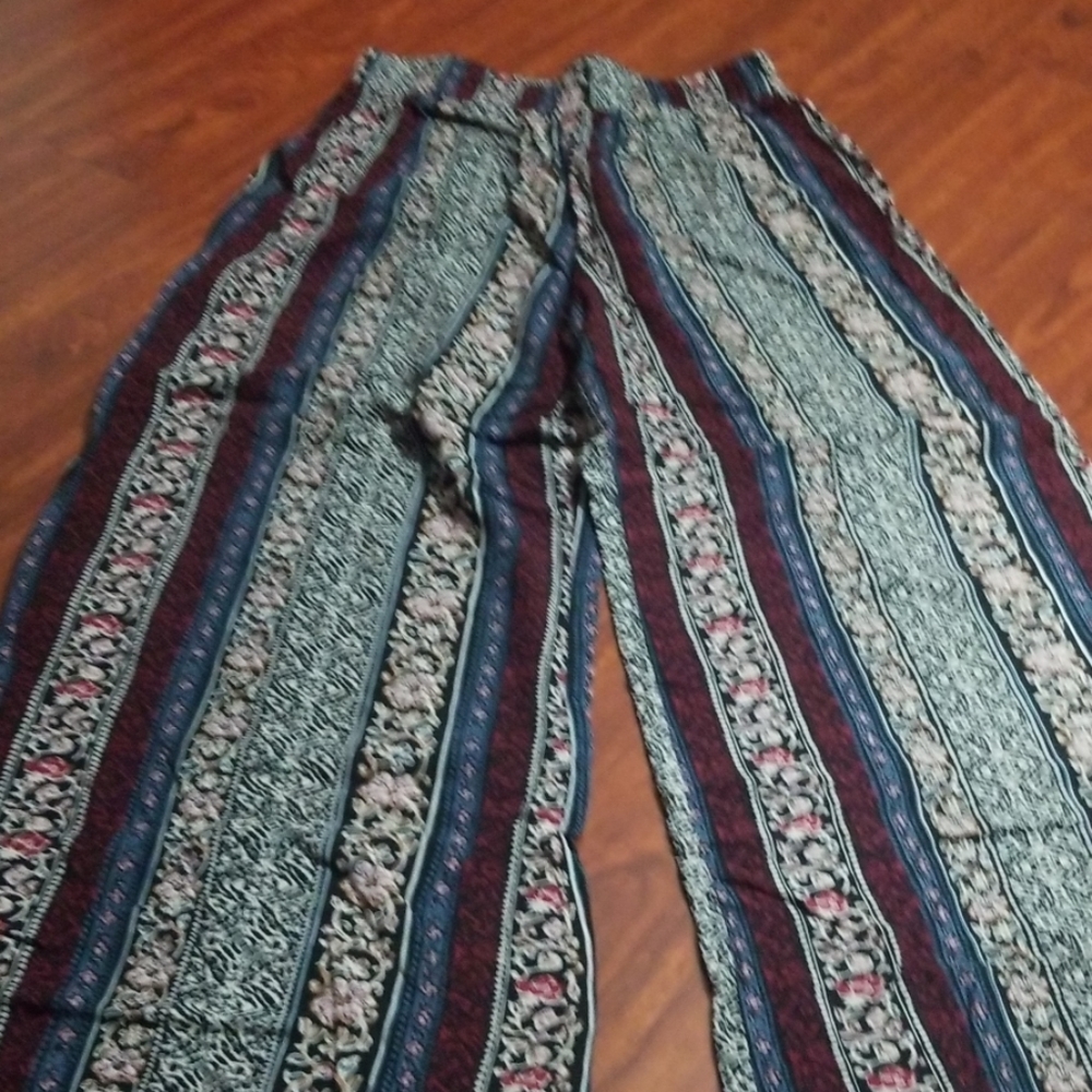 Cullotes pants very flattering